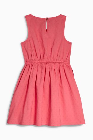 Tie Front Dress (3-16yrs)